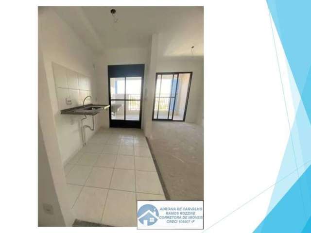 ✅ Apartamento com 2 dormitórios, sendo 1 suíte  Terraço Beach Parque Osasco