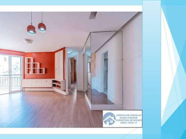 ✅ Apartamento com 2 dormitórios, varanda Cond. Veredas de Quitaúna - Osasco