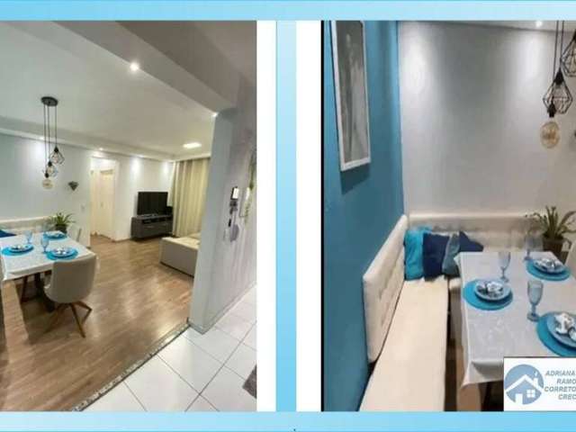 ✅ Apartamento com 2 dormitórios, Cond. Habita - São Pedro Osasco