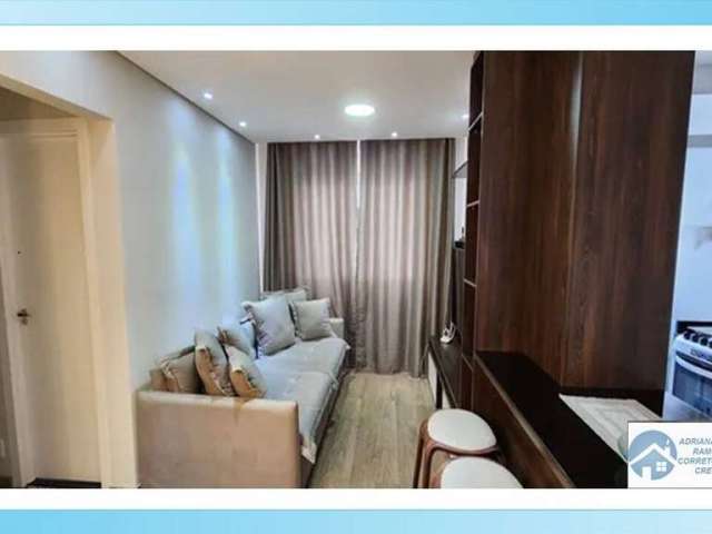 ✅ Apartamento com 2 dormitórios, Cond. Inspire Águas Barueri