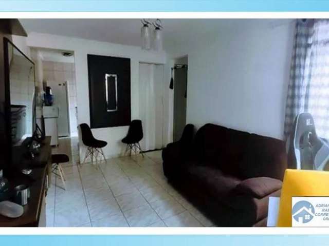 ✅ Apartamento com 2 dormitórios, Cond. Vitória -  Jandira