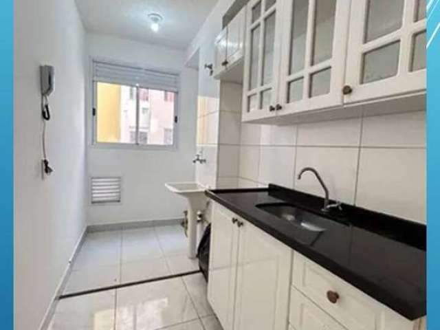 ✅Apartamento com 2 dormitórios  Cond. Praça da Estação Jandira