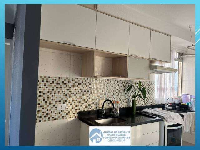 ✅  Apartamento com 2 dormitórios, Residencial Novo Horizonte - Osasco