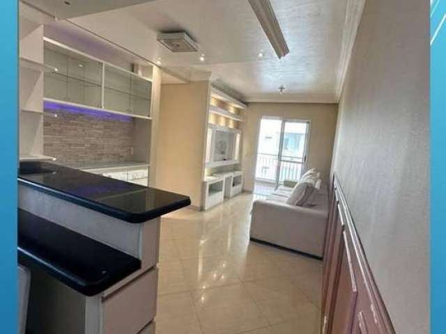 ✅ Apartamento com 3 dormitórios, varanda   Cond. Alphaview Barueri