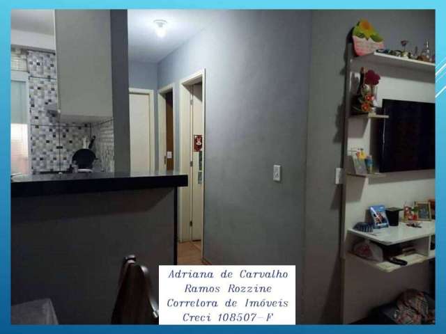 ✅ Apartamento com 2 dormitórios, varanda Cond. Flex 1  Carapicuíba