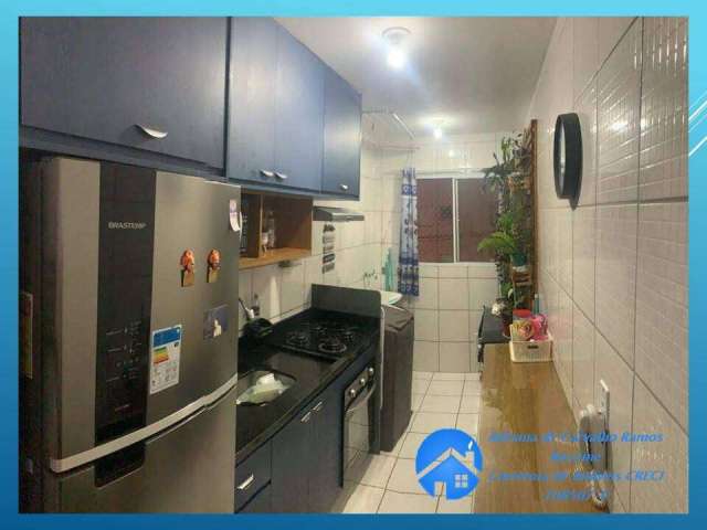 ✅  Apartamento com 2 dormitórios, Cond. Vitória  Quitaúna