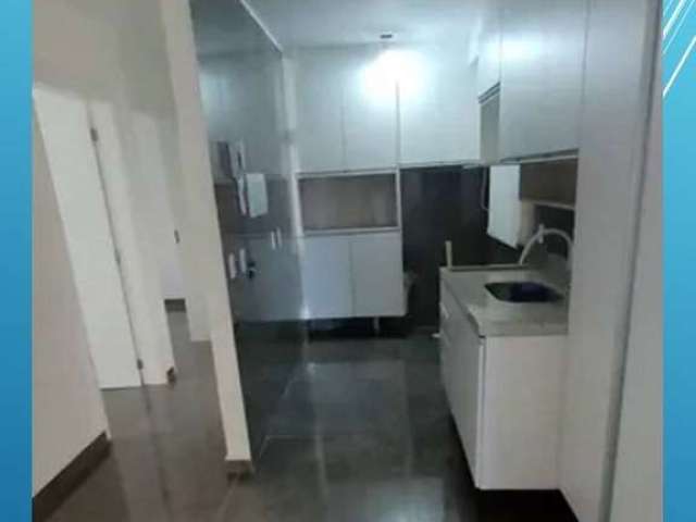 ✅   Apartamento com 2  dormitórios, varanda  Cond. Bentevi - Cotia