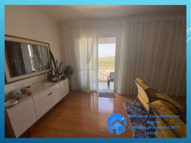 ✅ Apartamento com 2 dormitórios, sendo 1 suíte - Cond. Vitalle Club Barueri