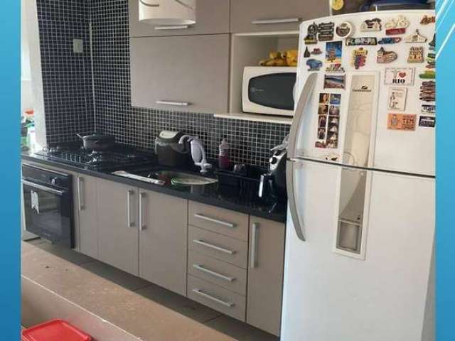 ✅ Apartamento com 2 dormitórios, varanda  - Cond. Europa - Carapicuíba