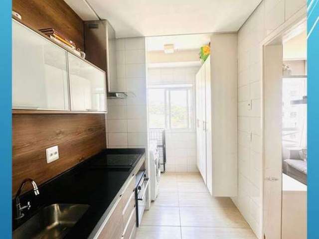 ✅ Apartamento com  2 dormitórios, com 1 suite - Cond. Spazio - Barueri