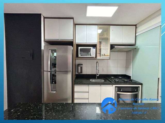 ✅ Apartamento com 2 dormitórios, Cond. Inspire Águas - Barueri