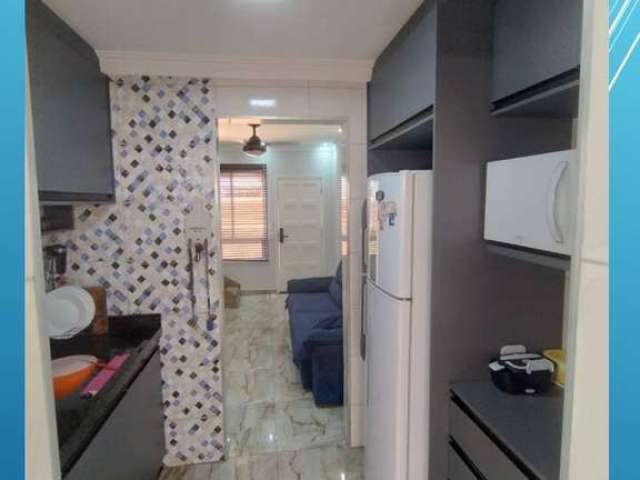 ✅ casa sobrado com 2 dormitórios,  Cond. Residencial Villa Aguassaí 2 Cotia