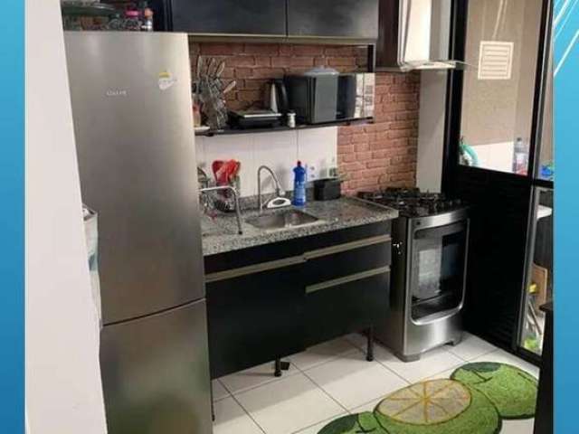 ✅  Apartamento com 2 dormitórios, sacada  Cond. Encanto - Osasco