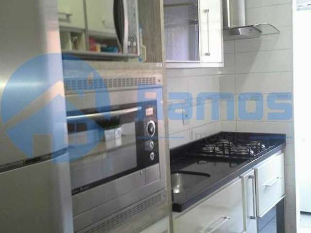 ✅ Apartamento com 3 dormitórios, varanda Cond. Belas Artes Jandira