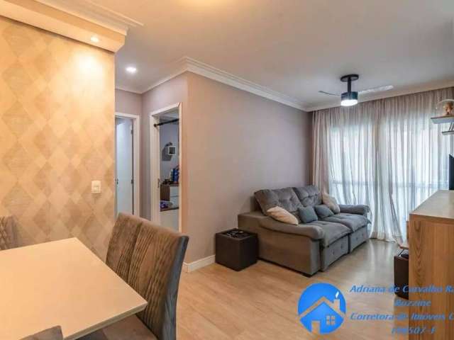 ✅Apartamento com 2 dormitórios, sendo 1 com suíte ,varanda  Dooble -Barueri