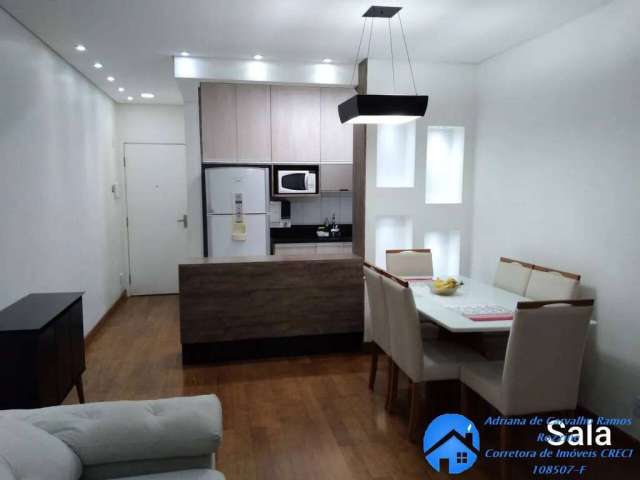 ✅  Apartamento com 3 dormitórios, 1 suíte, varanda Cond. Altino Residencial