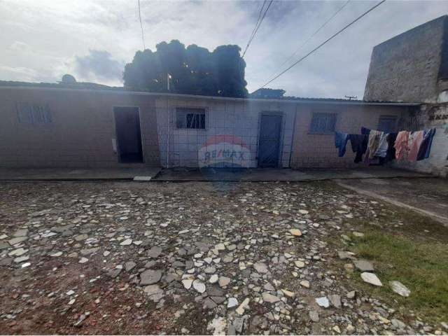 Vila com 5 casas a venda no bairro lagoa azul - cidade praia