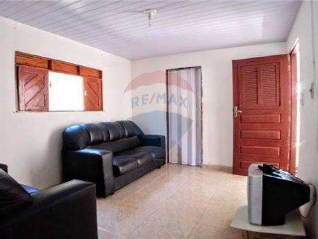 Casa à venda com 3 quartos - 75m² - bairro Pajuçara