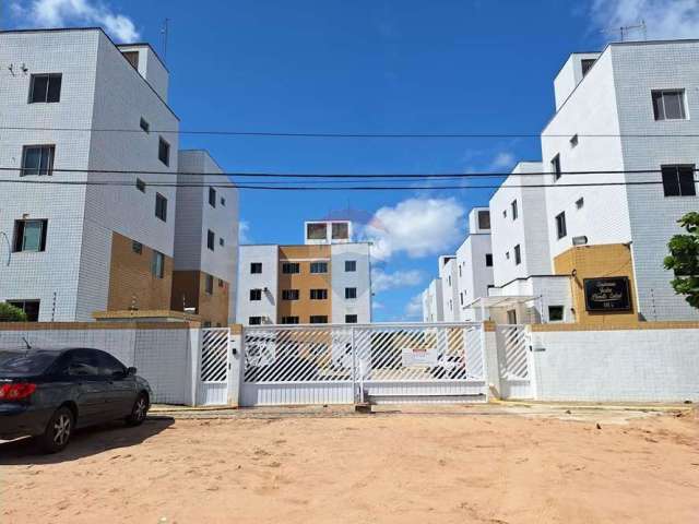 Apartammento á venda no bairro planalto em natal, rn - excelente oportunidade para aquisição do seu imóvel