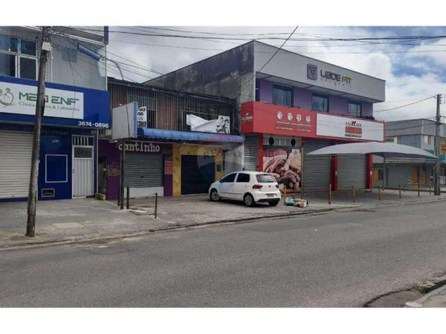 Casa- com- ponto comercial na avenida boa sorte - nossa senhora da apresentação natal/ rn