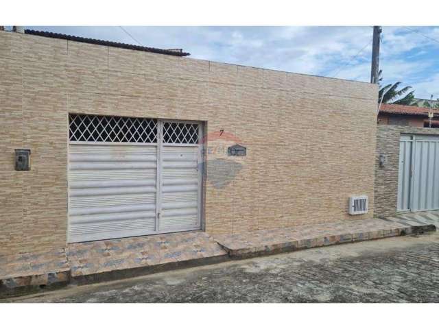 Casa a venda com 3 quartos sento 1 suíte em Santo Antônio do Potengi - São Gonçalo do Amarante. ACEITA FINANCIAMENTO!