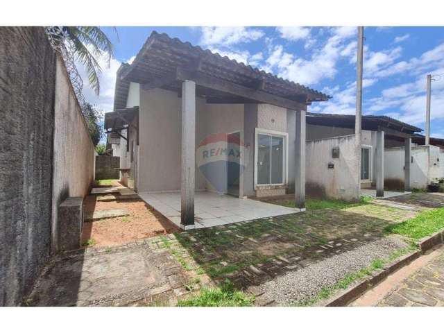 Oportunidade de REPASSE casa com 2 quartos em Santo Antônio do Potengi - São Gonçalo do Amarante!