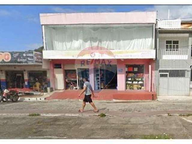 Imóvel Comercial na Avenida Itapetinga, Zona Norte de Natal 502m²  área útil