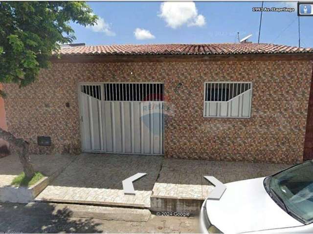 Excelente Casa na Avenida Itapetinga - Natal/RN