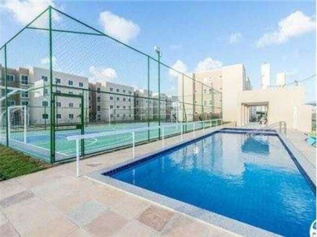 Apartamento Confortável com Área de Lazer Completa