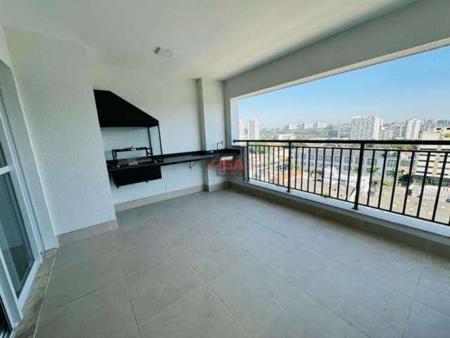 Apartamento a venda no condominio Living Infinity, zona sul de São Paulo