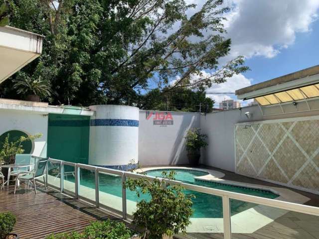 Sobrado 4 suítes, Piscina E Sauna na City Campo Grande     Zona Sul      São Paulo