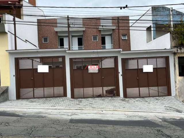 Sobrados Novos de Fino Acabamento  3 dorm/ 2 vagas         Zona Sul         São Paulo