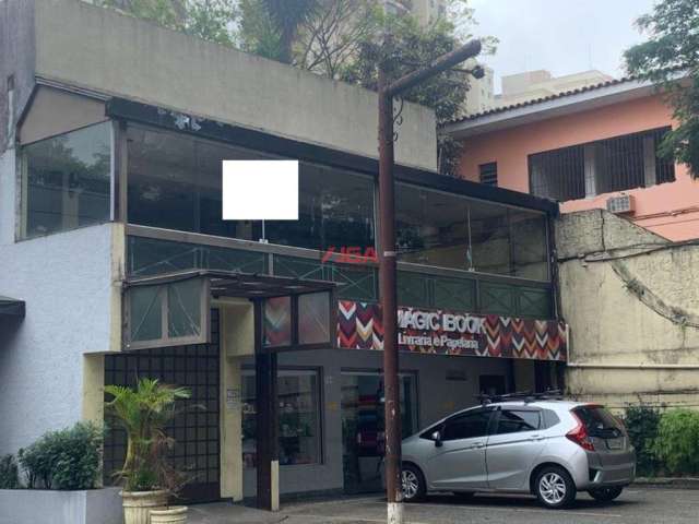 Oportunidade de negócio, imóvel comercial para locação, localizado na Rua Sócrates, Jardim Marajoara com um total de 390m²