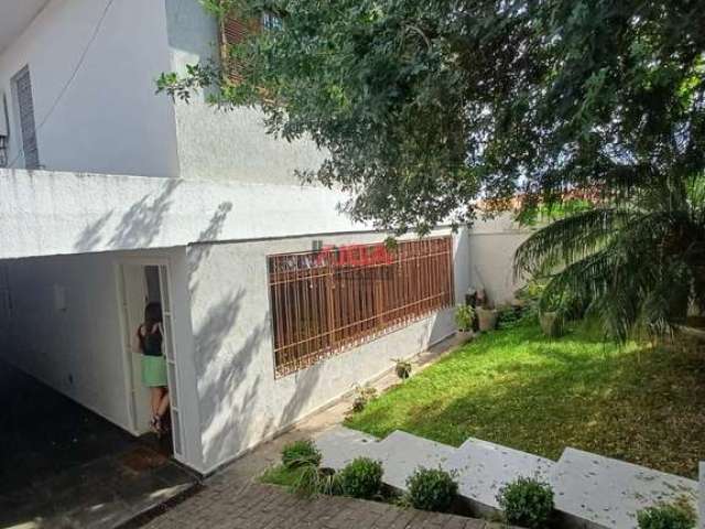 Casa com 4 quartos à venda na Vila Campo Grande, São Paulo  por R$ 1.100.000