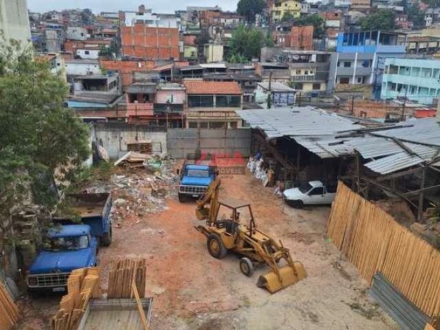 Terreno Comercial à Venda em Vila Joaniza, São Paulo-SP: 1.000,00 m² de Oportunidade Única!