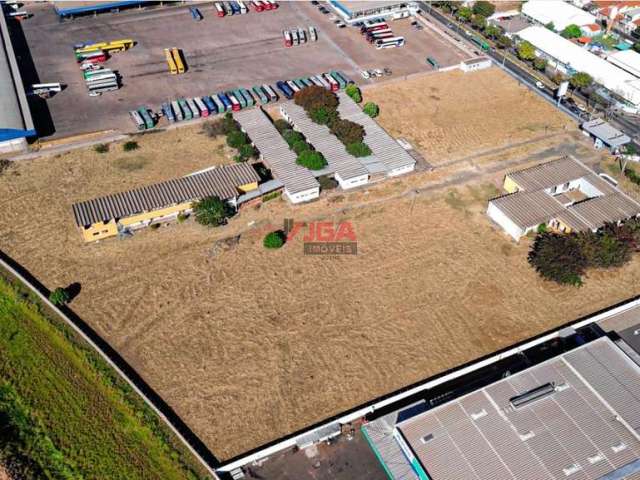 Terreno com 34.200m² em Hortolândia