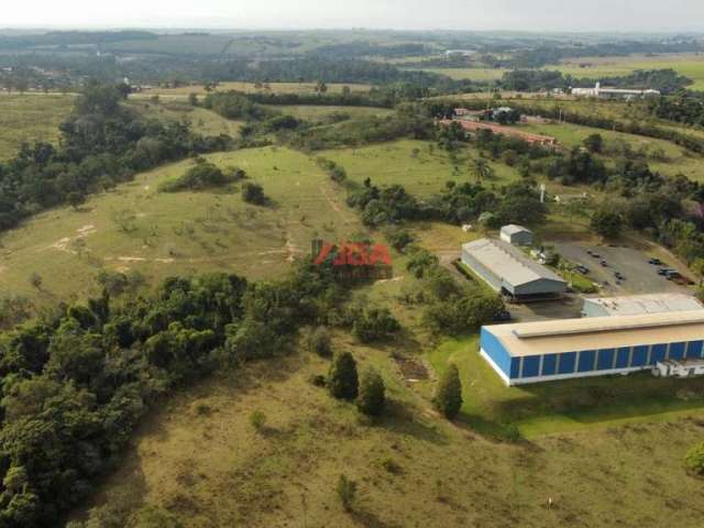 Área Industrial e Comercial à Venda Sítio Rio Acima