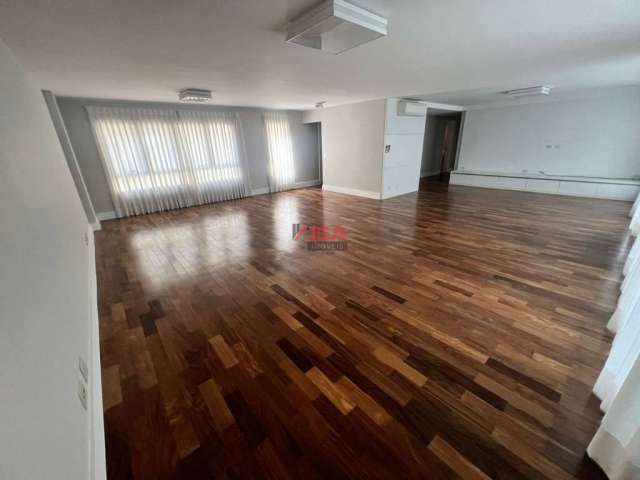 Apartamento com 4 quartos à venda em Santo Amaro, São Paulo , 317 m2 por R$ 3.600.000