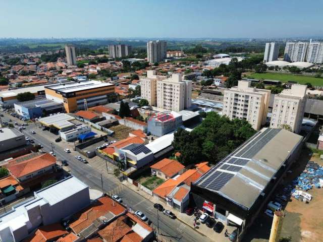 Terreno à venda em Hortolândia-SP, no Jardim Nossa Senhora de Fátima com 2.196,00 m² de área!