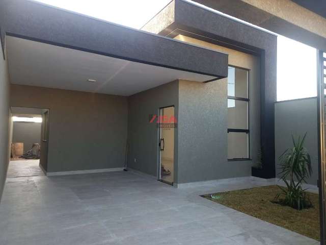 Casa à venda em Hortolândia-SP: 3 quartos, 1 suíte, 2 salas, 2 banheiros, 2 vagas de garagem, 106m² no Loteamento Jardim Vila Verde!