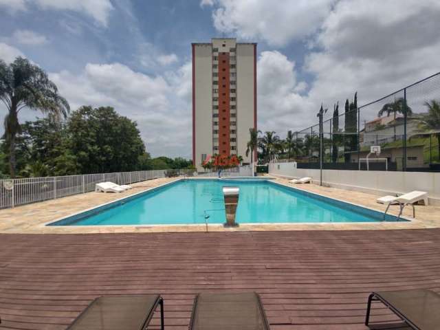 Apartamento à venda em Campinas-SP, Jardim Antonio Von Zuben: 3 quartos, 1 suíte, 2 salas, 2 banheiros, 1 vaga, 75m².