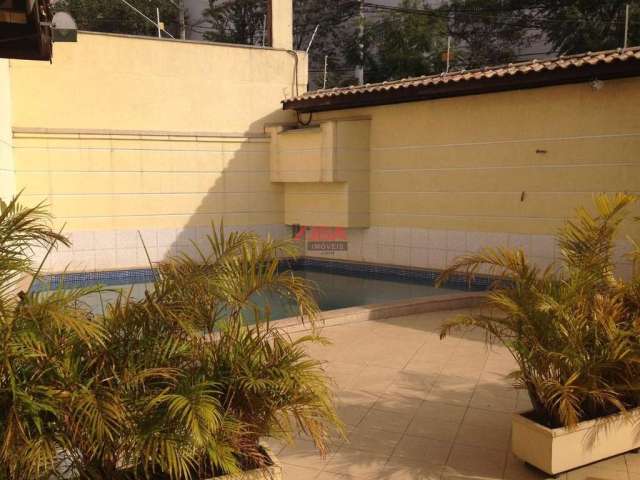 Casa em condomínio fechado com 3 quartos à venda no Jardim Ampliação, São Paulo  por R$ 750.000