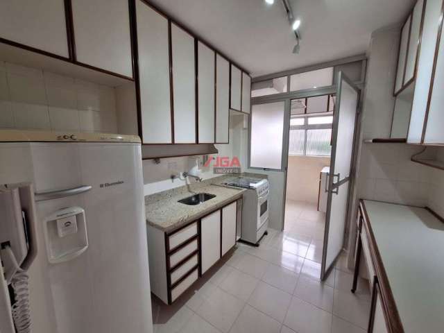 Apartamento para locação na Vila Sofia, São Paulo-SP: 2 quartos, 2 salas, 2 banheiros, 1 vaga de garagem - 69m².