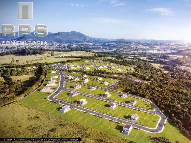 Terreno em Condominio à venda - Boa Vista - Atibaia - SP