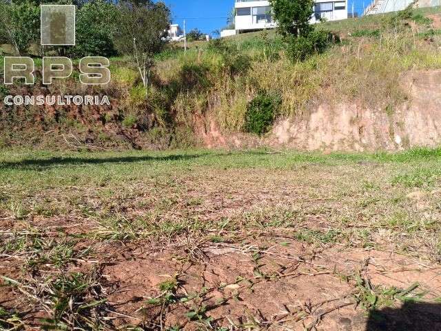 Terreno a venda condominio de alto padrão , Porto Atibaia , excelente com 915 m² , ótimo para construir a casa dos seus sonhos