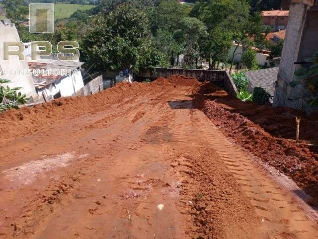 Terreno à venda - Jardim Paulista - Atibaia - SP