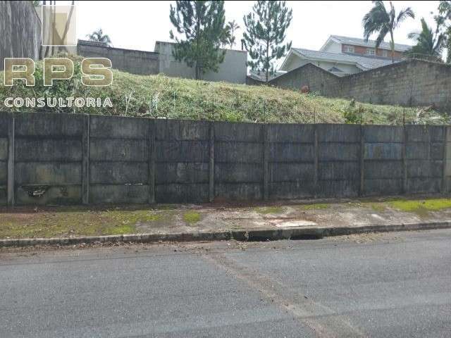 Terreno à venda - Jardim São Nicolau - Atibaia - SP