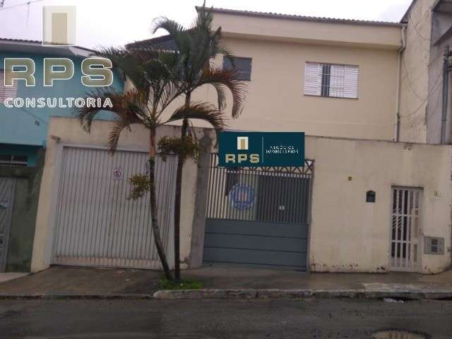 Casa residencial para Venda em São Paulo Jardim São Pedro- São Paulo