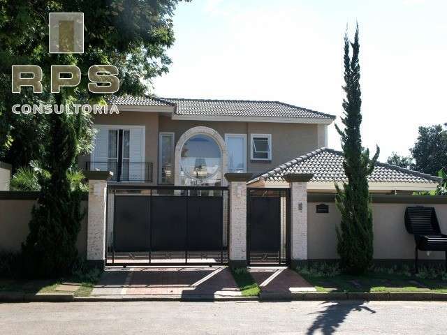 Casa residencial para Venda em Atibaia , Com 03 dormitórios, todos suítes, sala de estar e sala de jantar integradas, cozinha americana, despensa