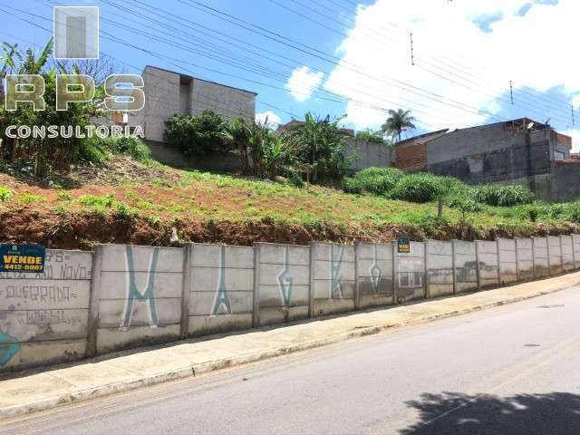 Terreno à venda Jardim Imperial, em Atibaia